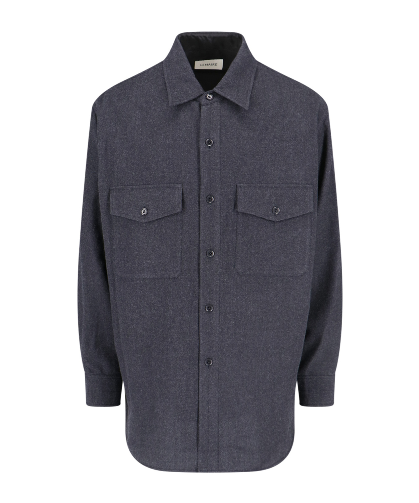 LEMAIRE LONG-SLEEVED CASUAL JACKET