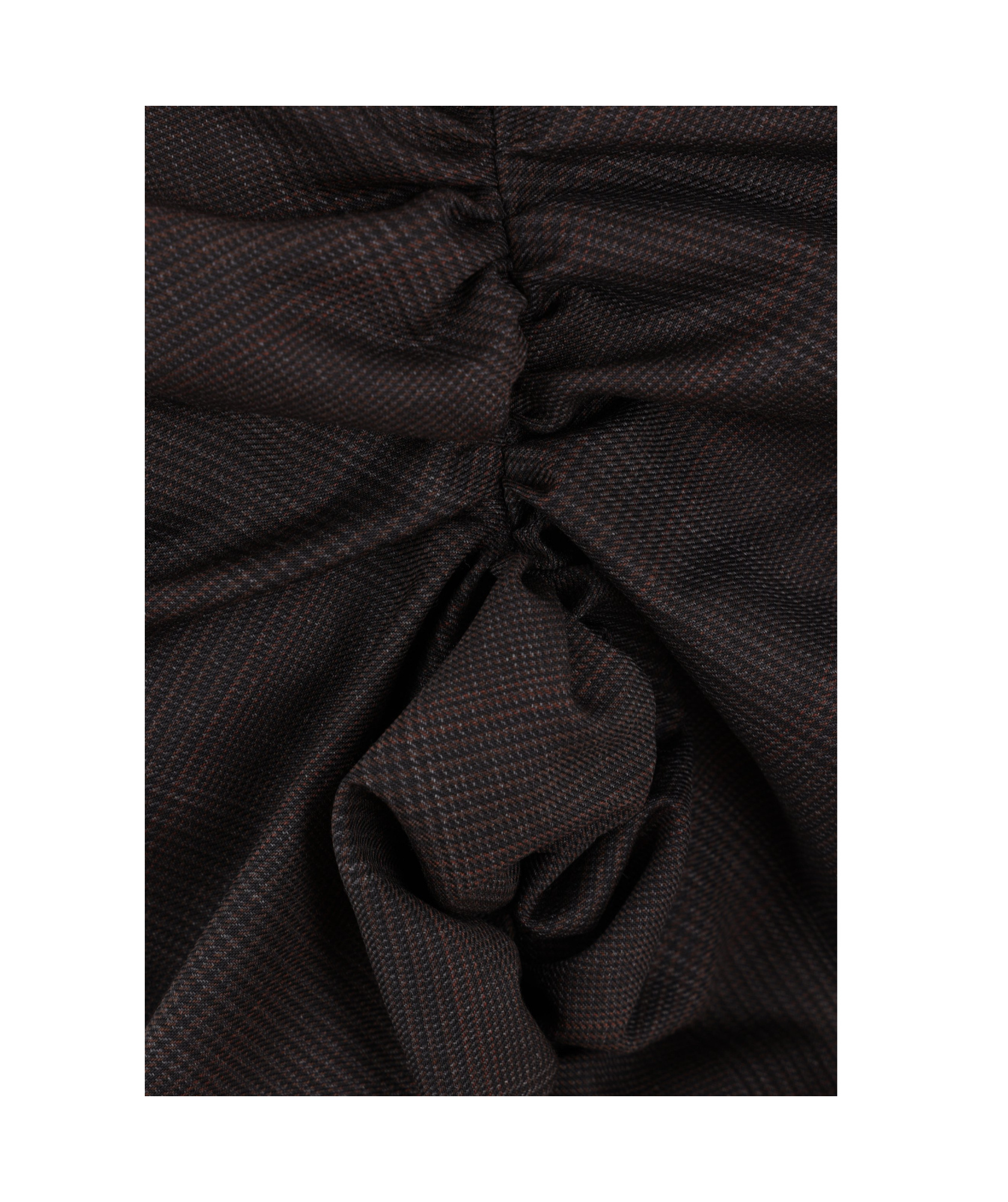 Shop Vivienne Westwood Side Panther Skirt In Black