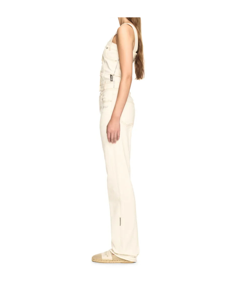 Off-white Susy Jeans In White