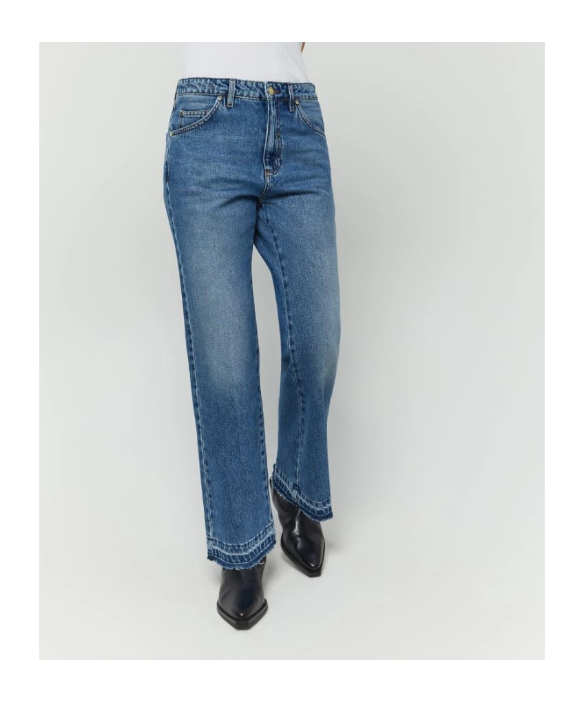 IBLUES FLARED JEANS