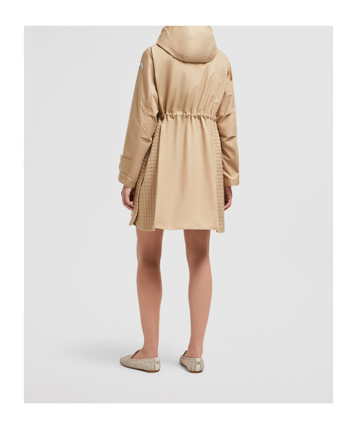 MONCLER MEUDON 3-IN-1 HOODED DOWN PARKA COAT