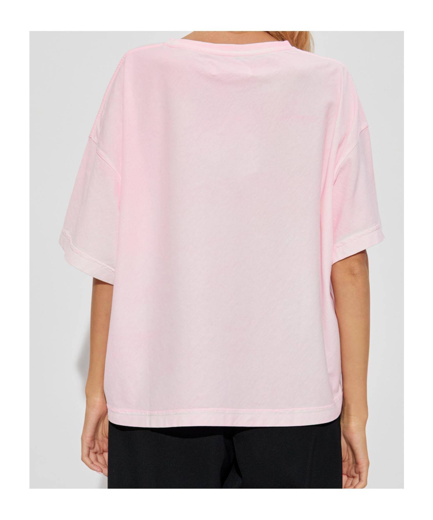 Vivienne Westwood Rooster-print T-shirt In Pink