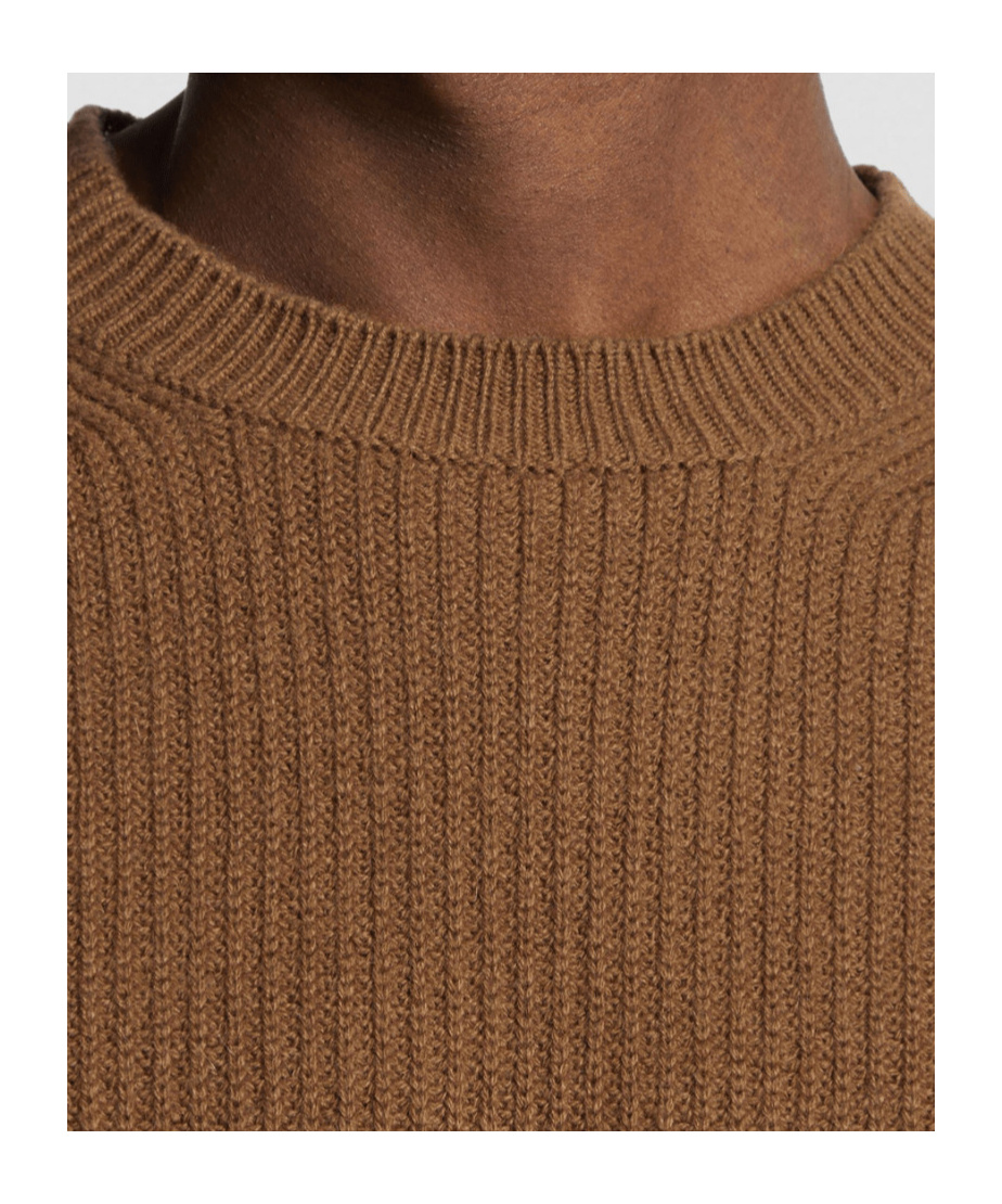 ZEGNA LONG-SLEEVED SWEATER