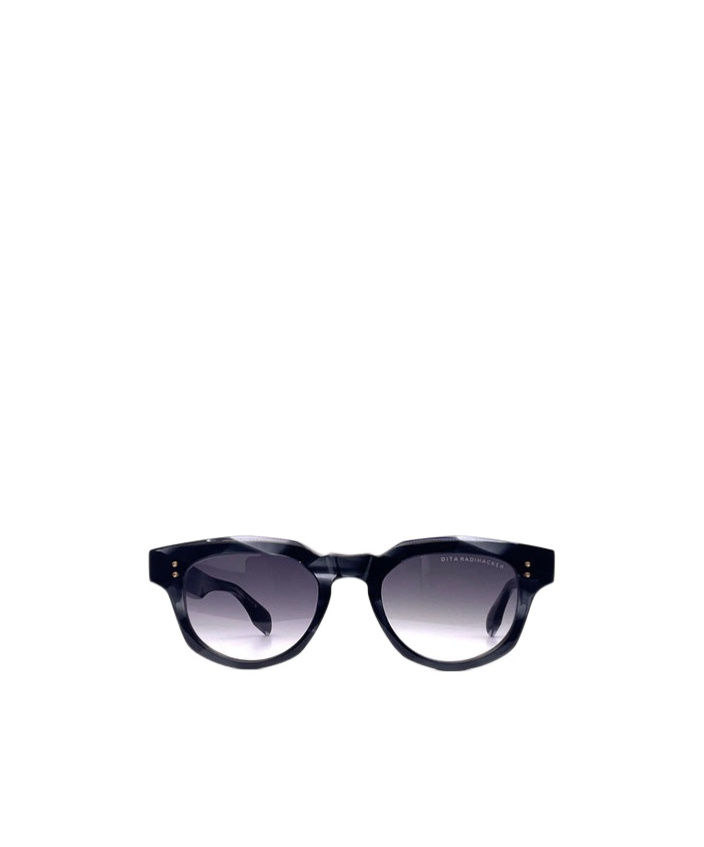 Dita Eyewear Logo Sunglasses In Black