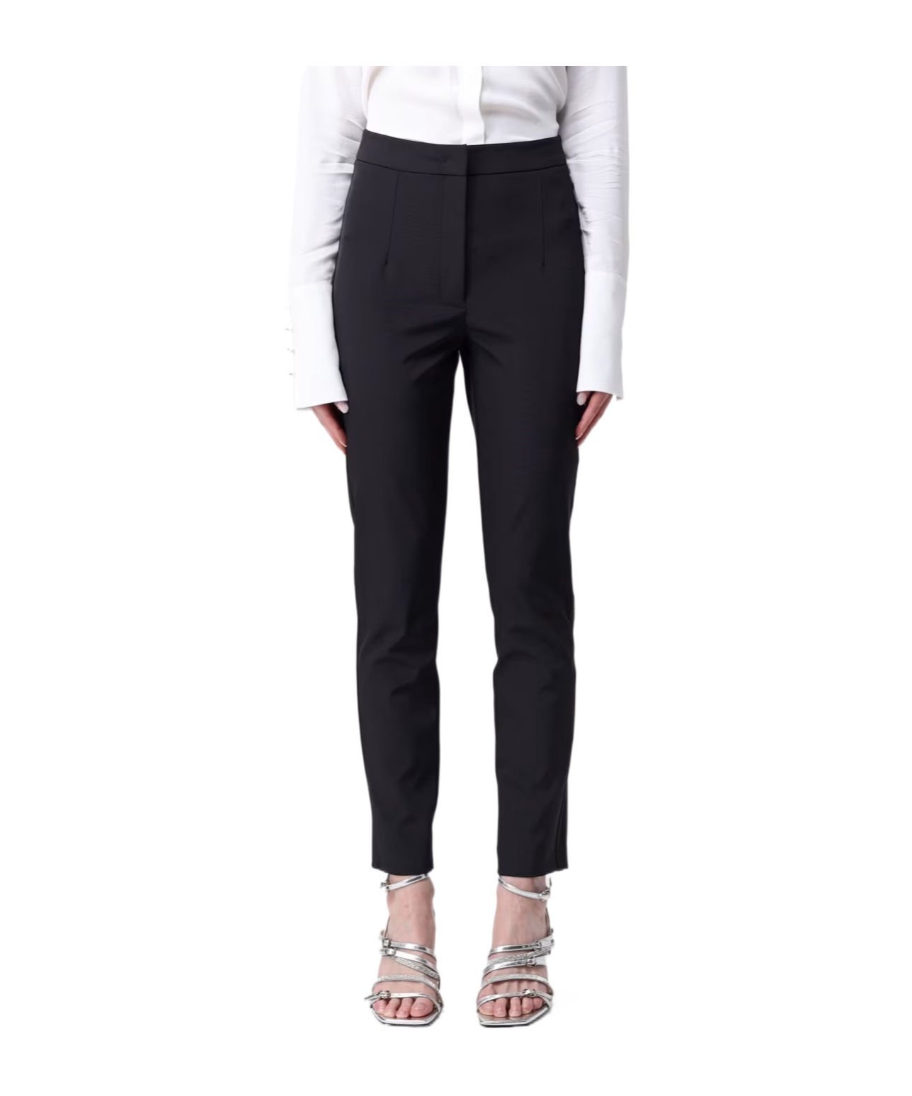 Patrizia Pepe Tailored Trousers