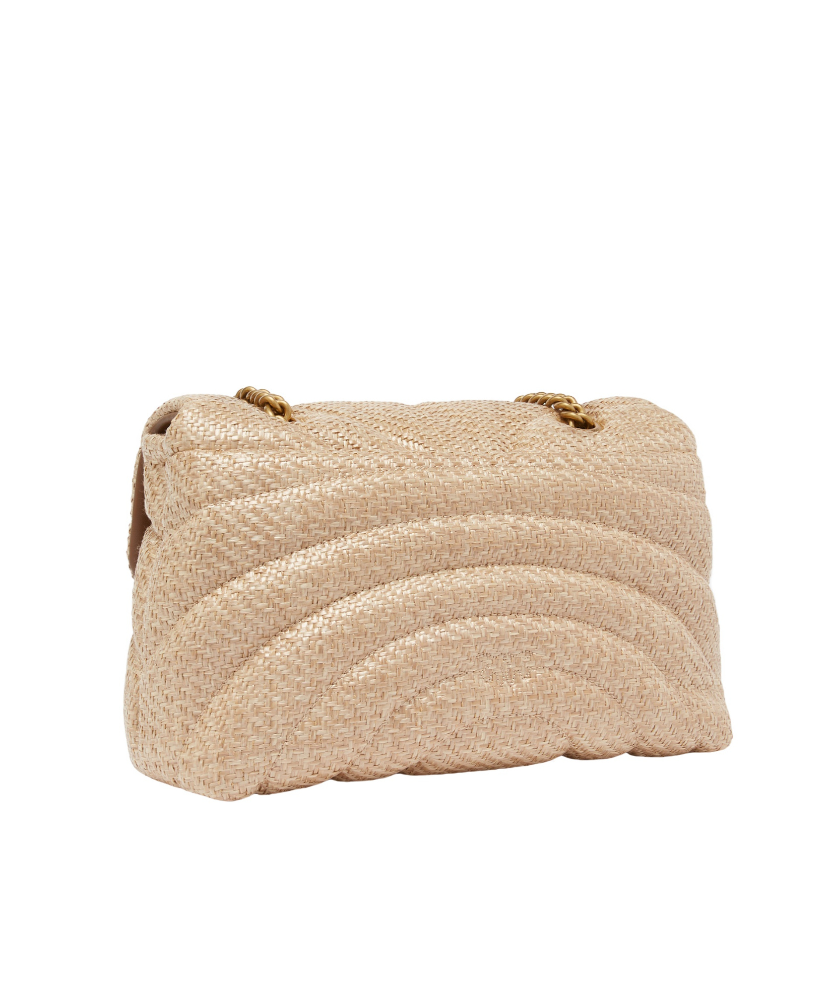 PINKO FLAP SHOULDER BAG