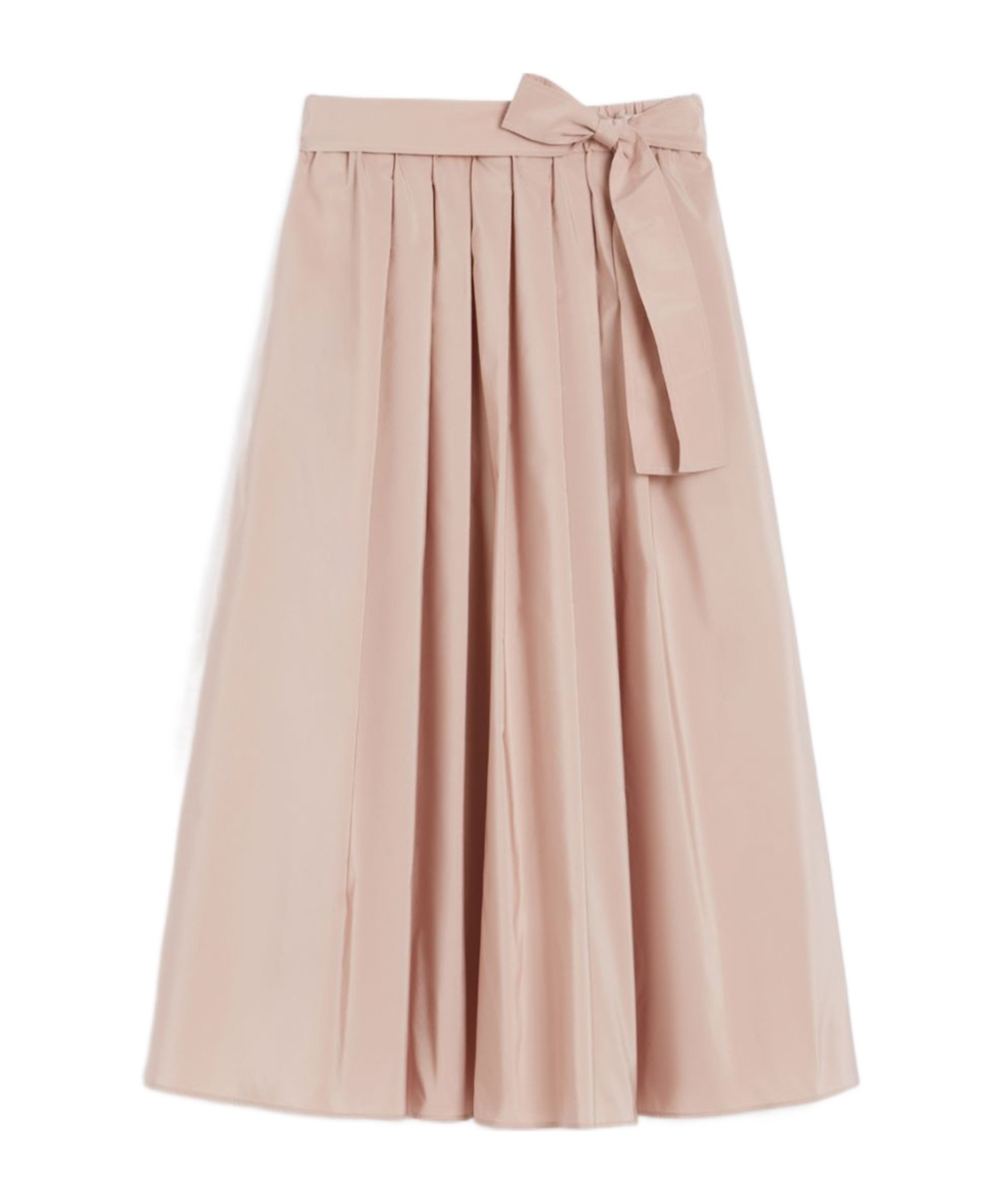 Weekend Max Mara Pleated Midi Skirt