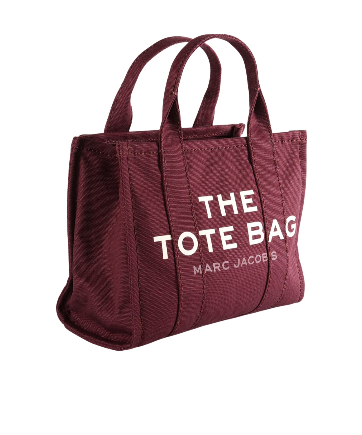 Marc Jacobs The Canvas Small Tote Bag In Red