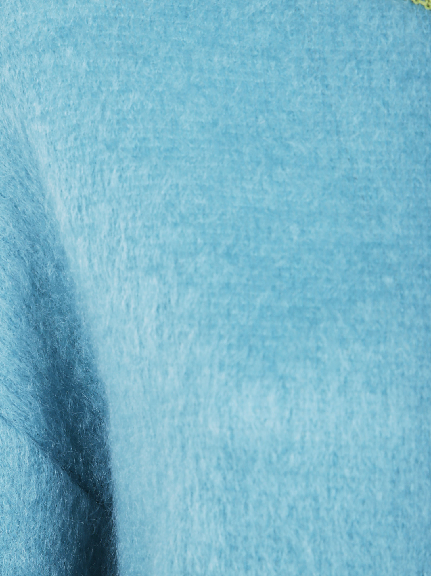 La Doublej Camden Jumper In Blue