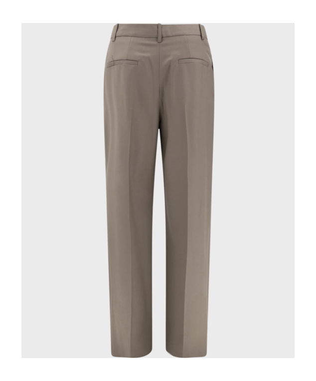 LOULOU STUDIO BELT LOOP TRACK PANTS