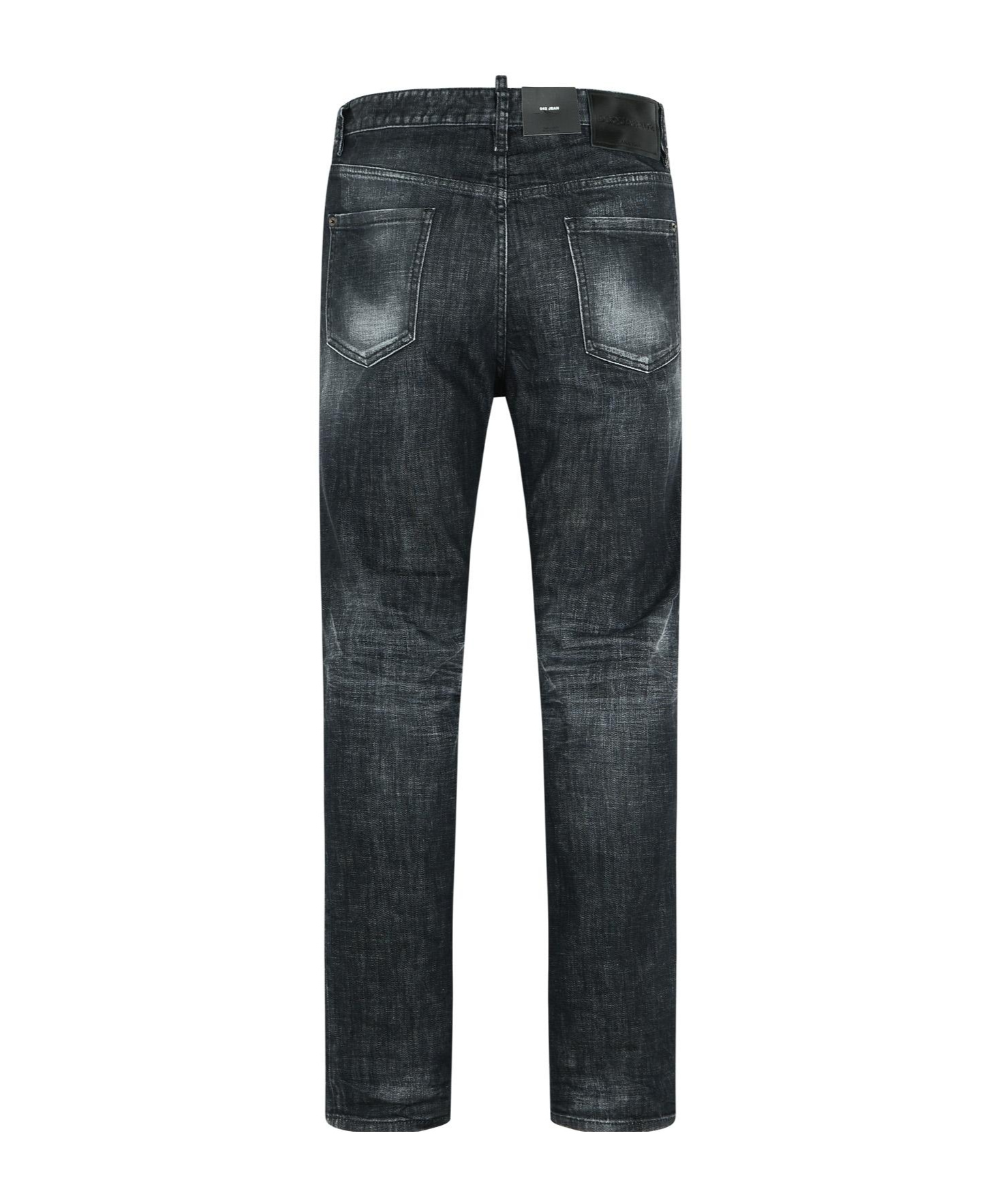 Dsquared2 Crystal-embellished Slim-cut Jeans