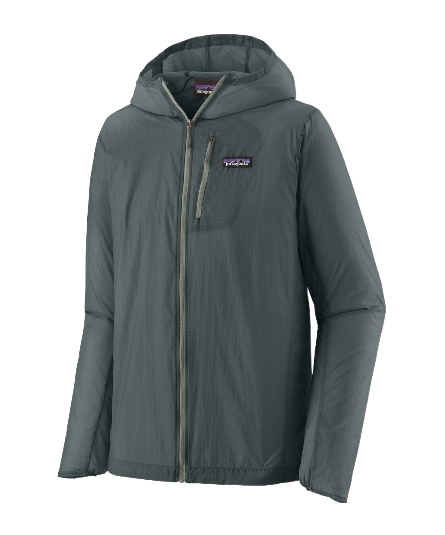 Patagonia Waterproof Jacket In Gray