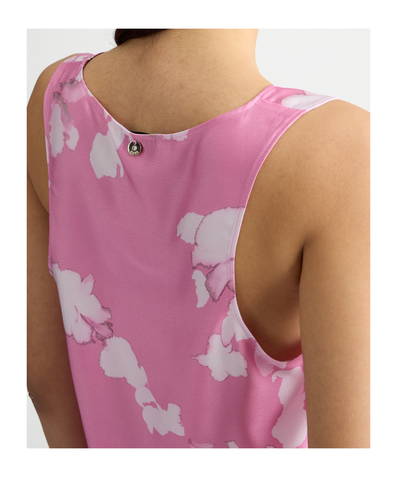 Liu •jo Satin Top