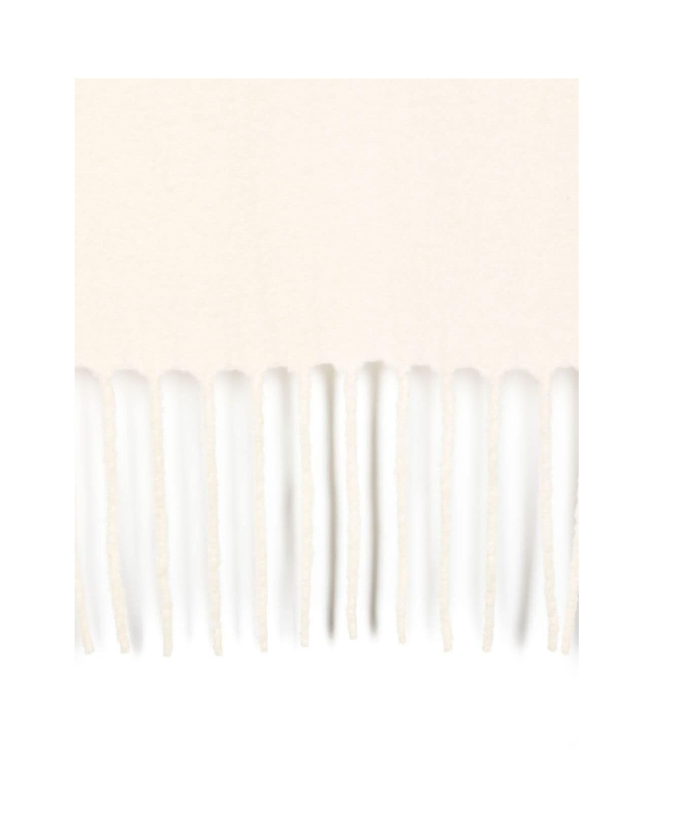Destin Surl Opus Grande Scarf In White