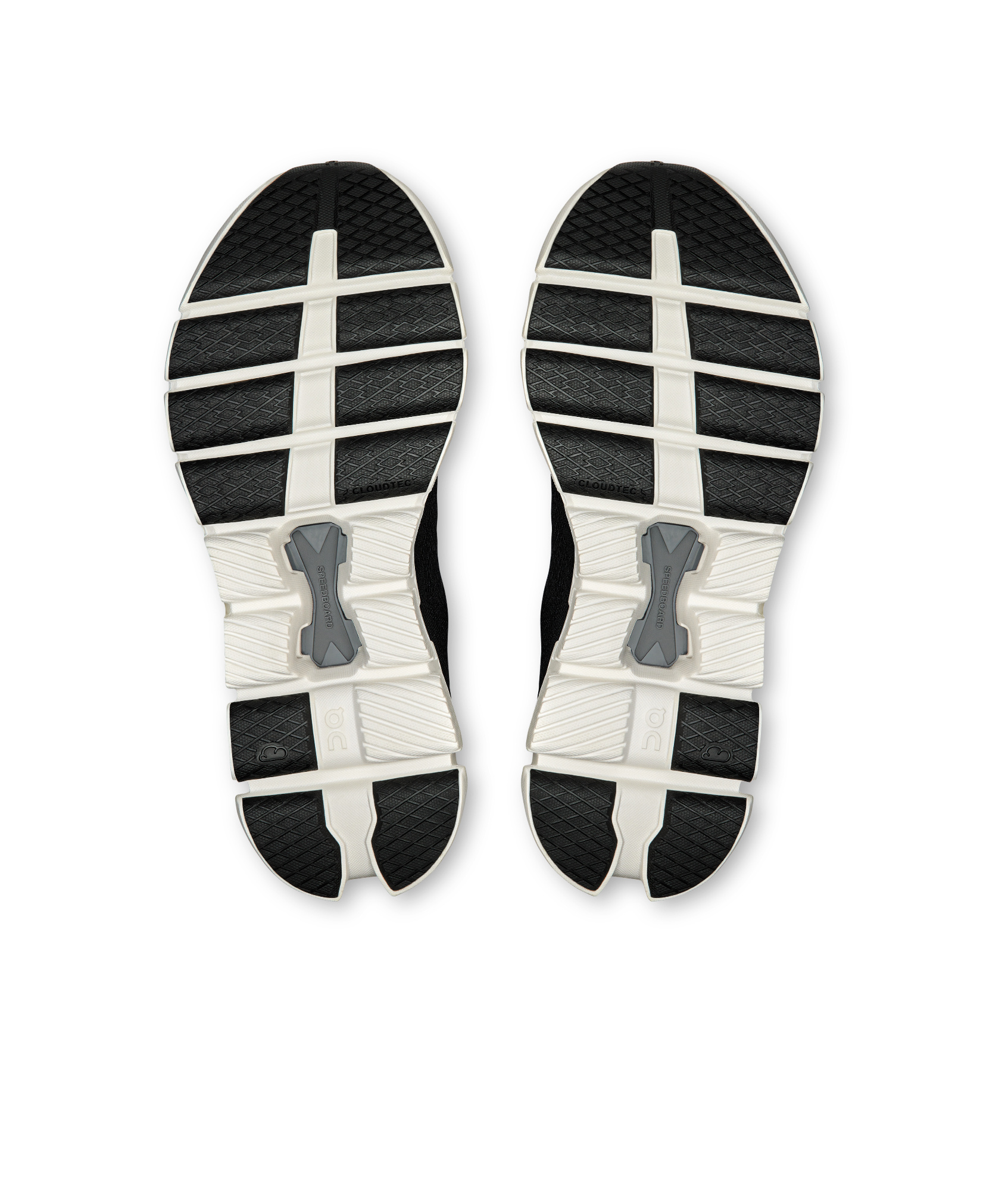 On Running Cloud X 4 Ad Running Sneakers In Black