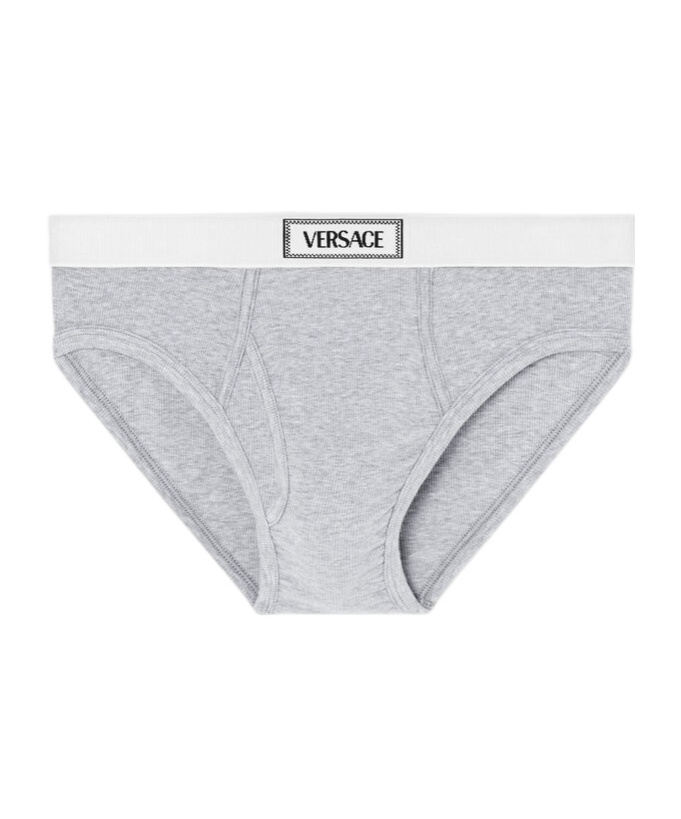 Versace 90s  Logo Briefs
