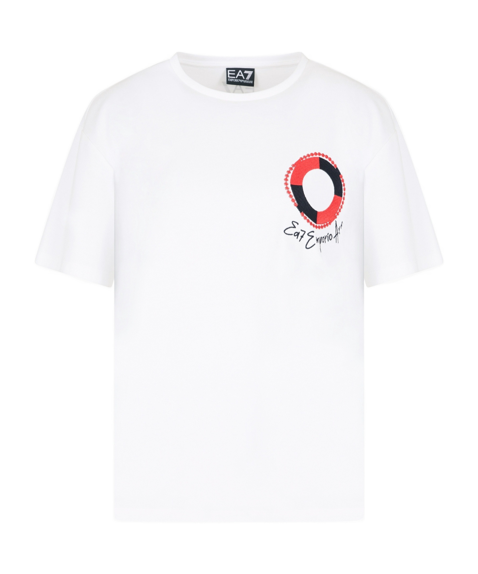 Ea7 Short-sleeved T-shirt