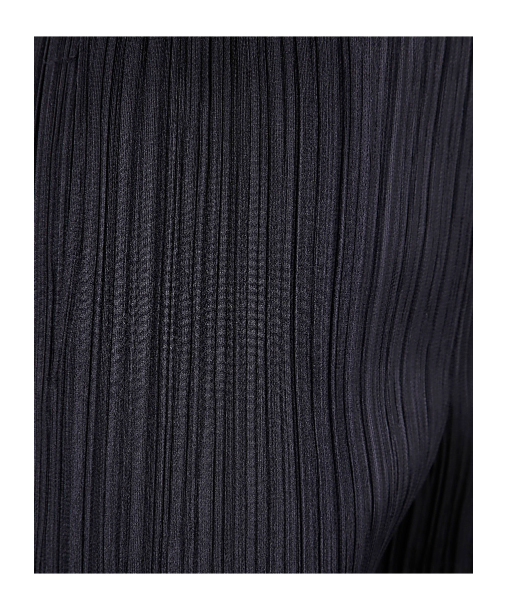 Issey Miyake Pleats Please Thicker Bottoms 2 Trousers Clothing In Black