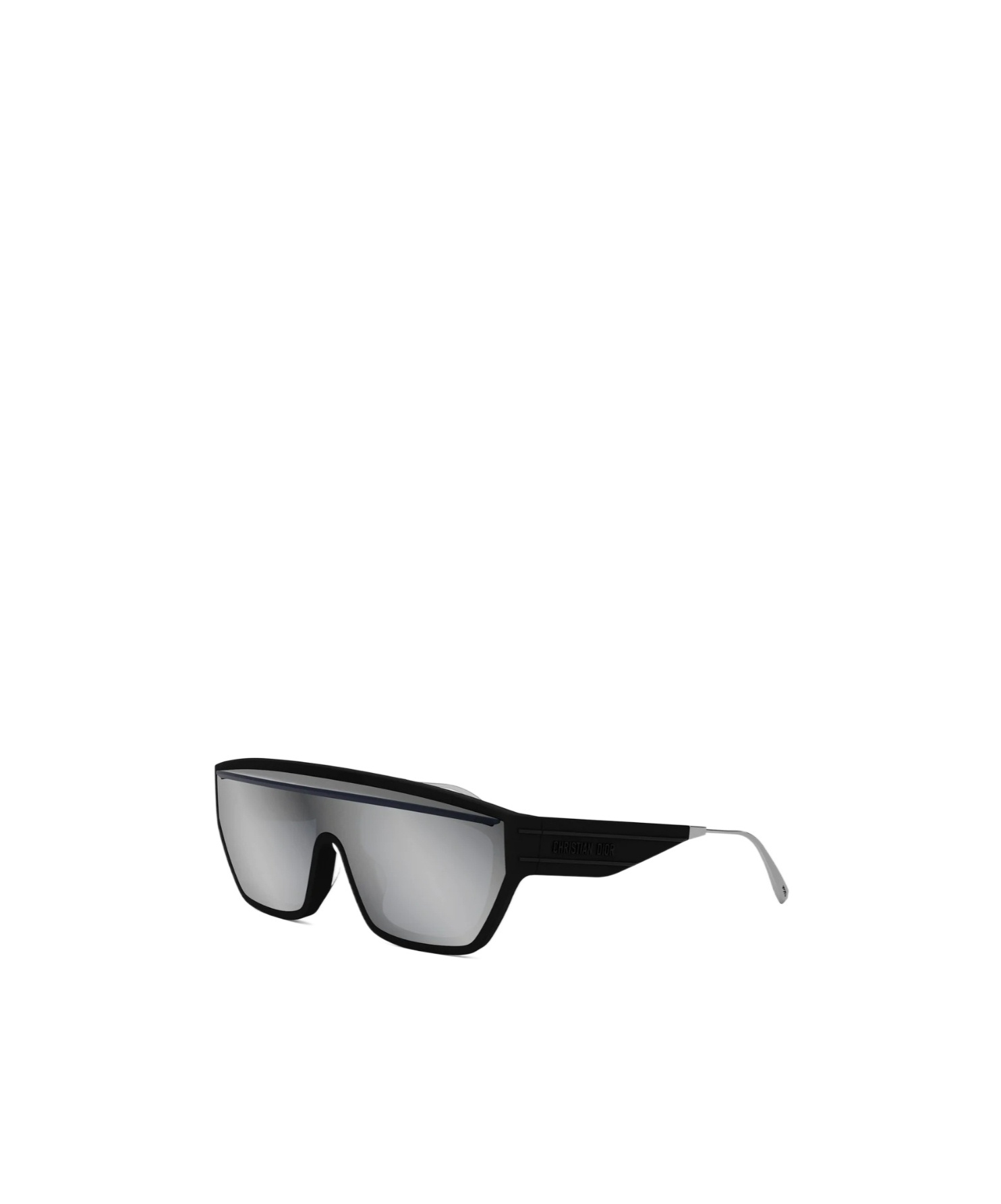 Dior Club M7u Sunglasses In Gray