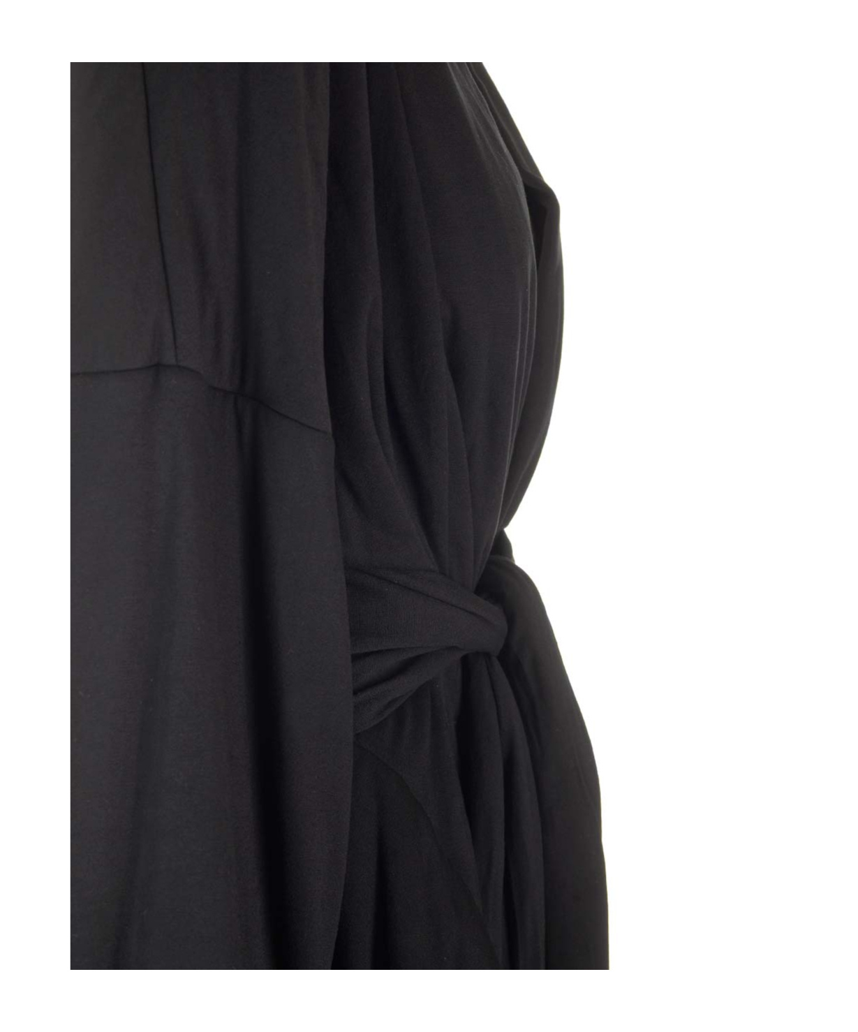 Rick Owens Tommy Wing Wrapped Jacket