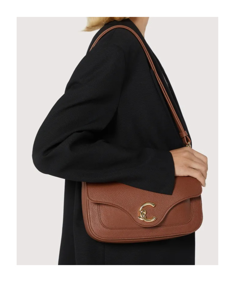 Coccinelle C-me Medium Shoulder Bag