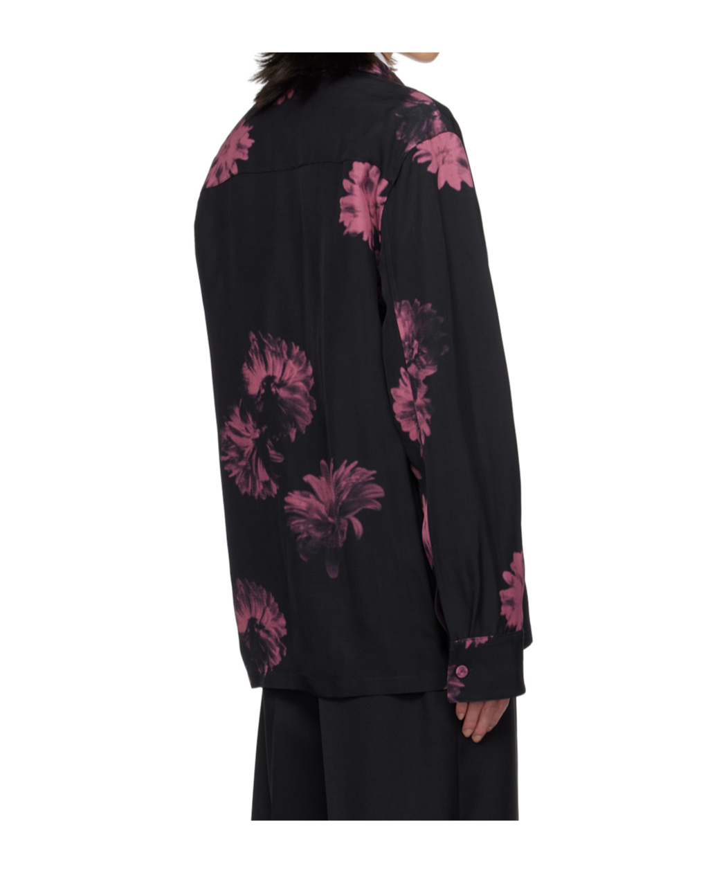 Jil Sander Floral Shirt