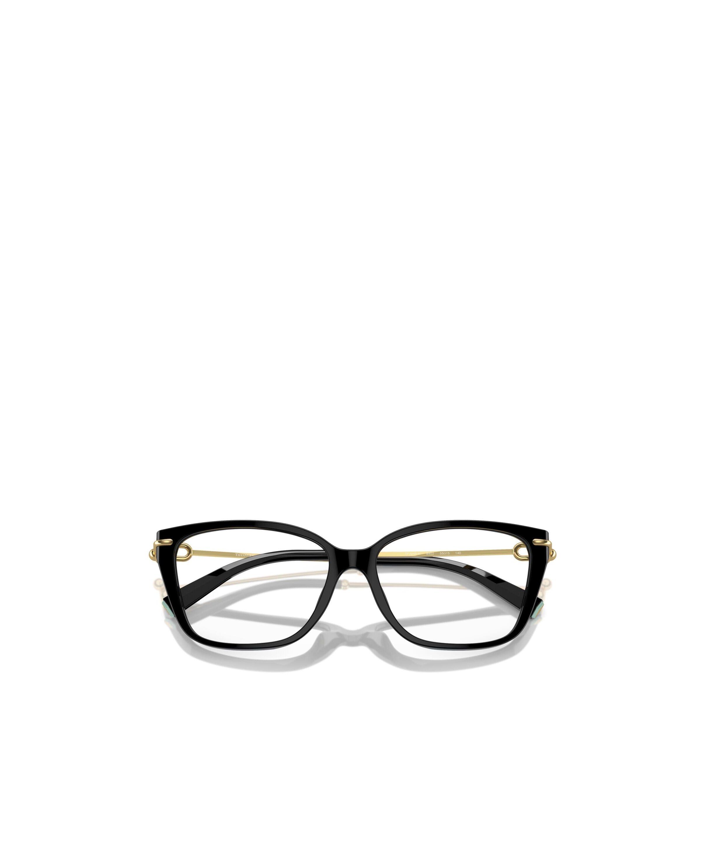 Tiffany & Co Tiffany Co. Rectangle Frame Glasses In Black