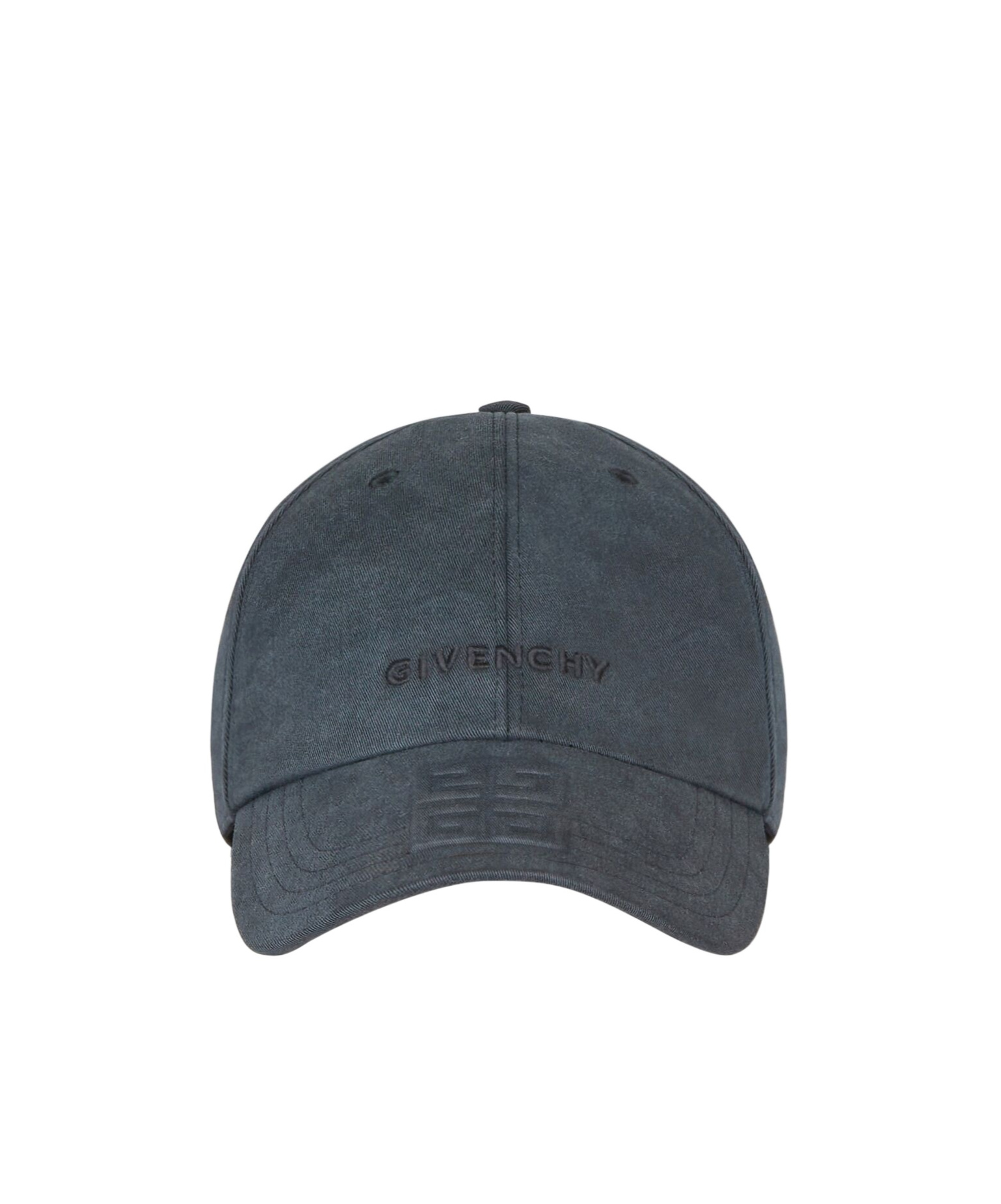 Givenchy 4g Embroidered Baseball Cap In Black