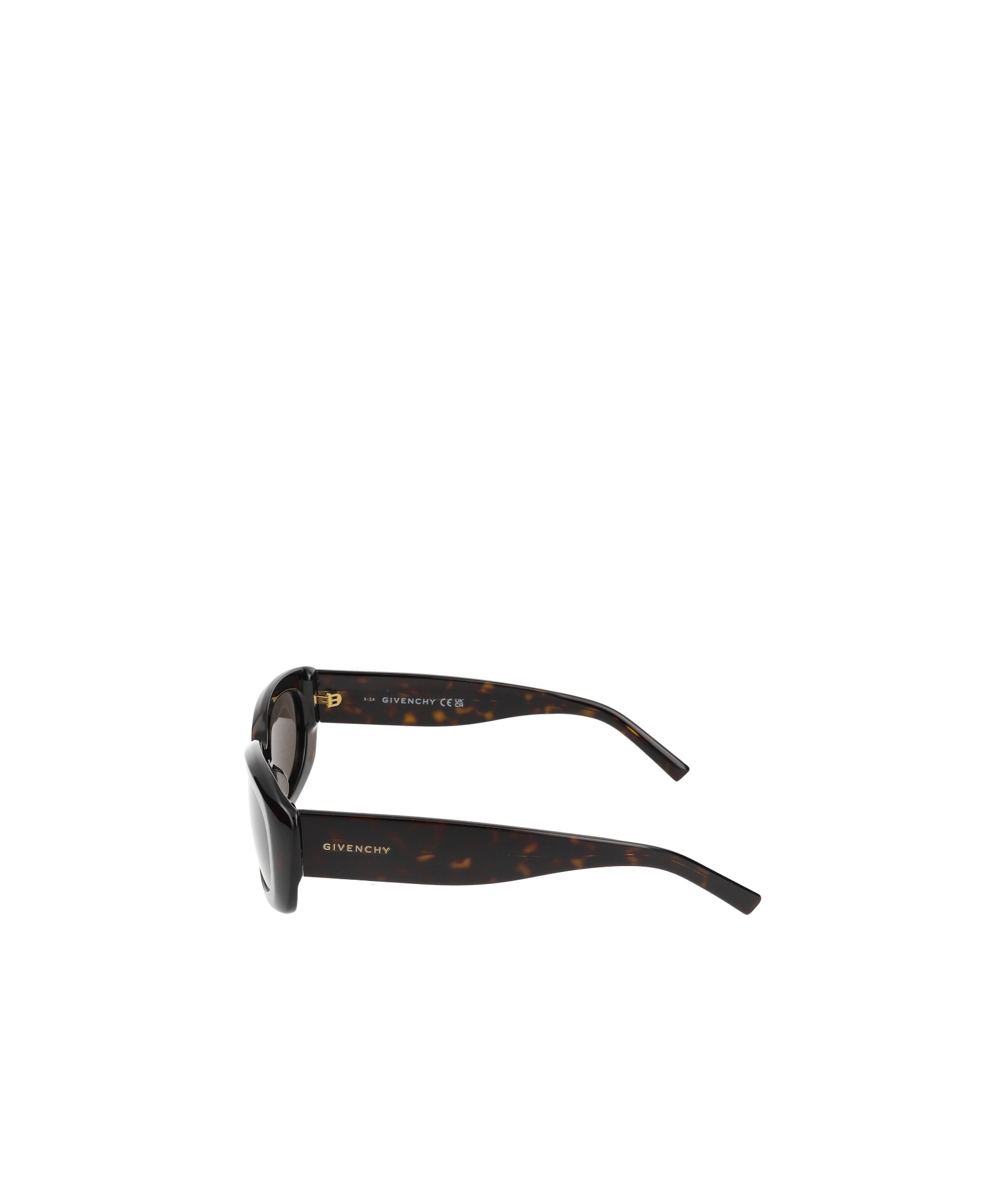 Givenchy Full Frame Sunglasses In Green