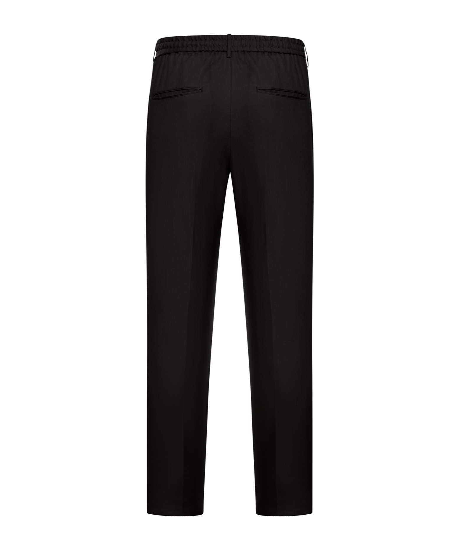 TAGLIATORE DRAWSTRING CASUAL PANTS 