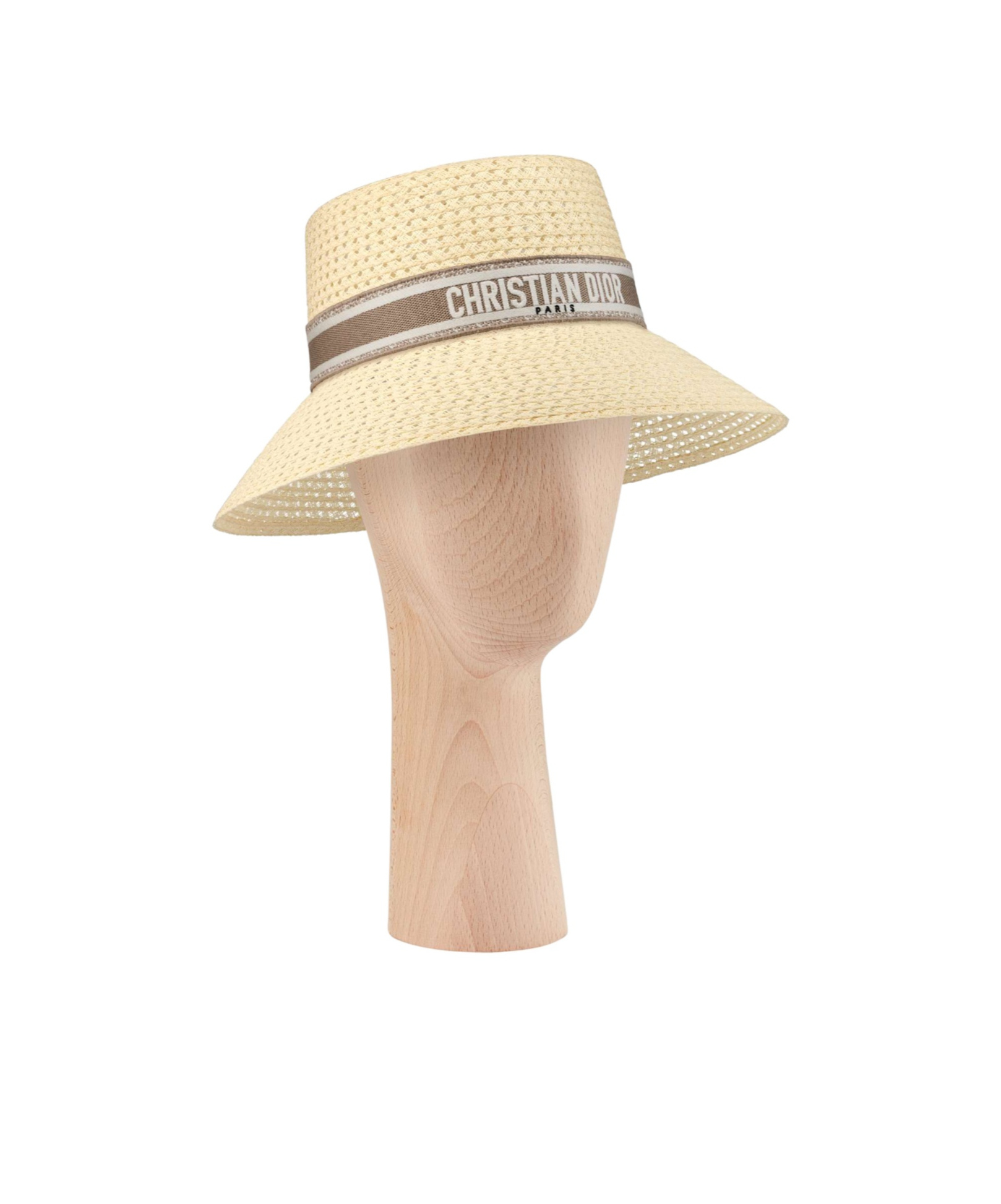 Dior Iviera D-bobby Large Brim Bucket Hat
