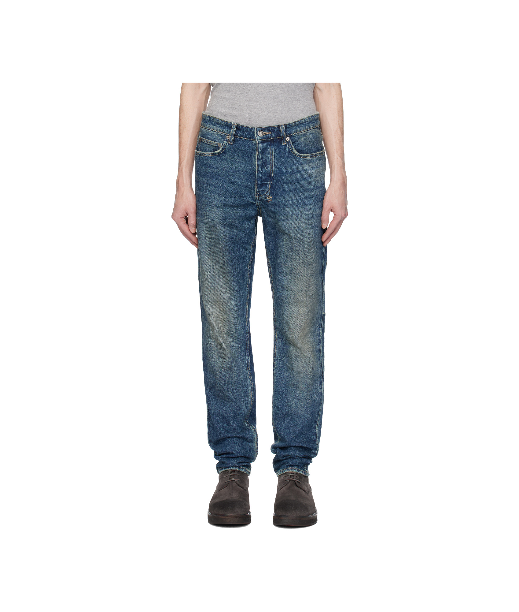 KSUBI CHITCH GASOLINE JEANS 