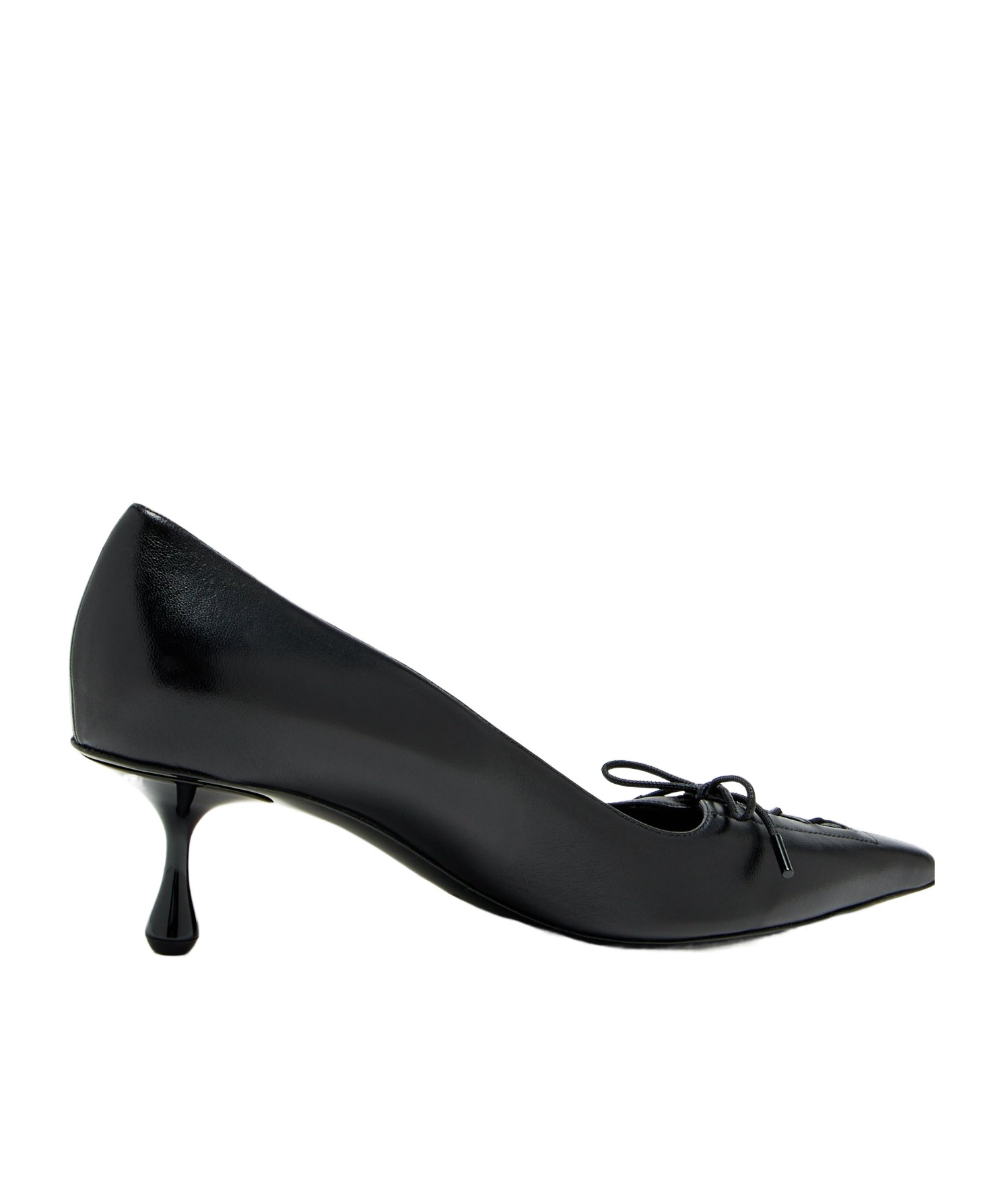 Jimmy Choo Pointed High Heels In Black