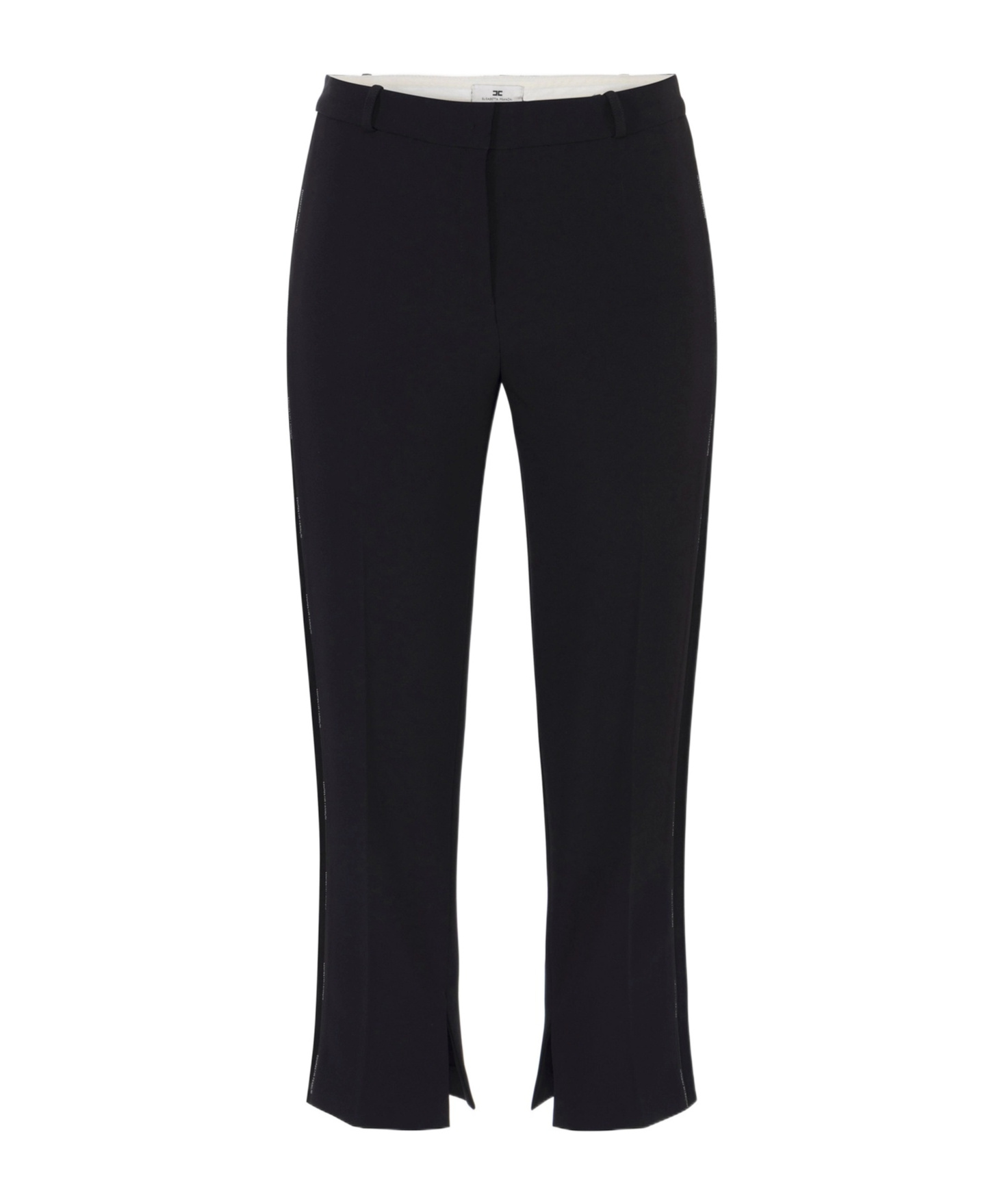 Elisabetta Franchi Pants In Black