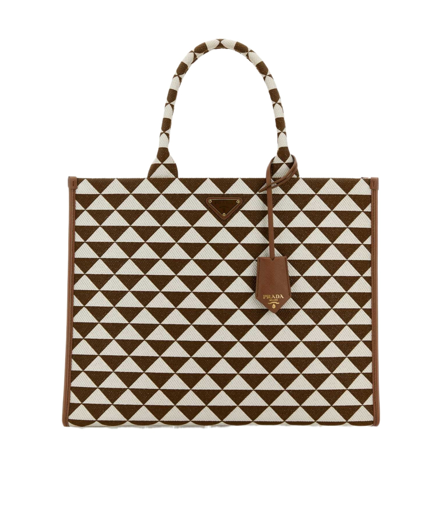 Prada Handbags. In Multi