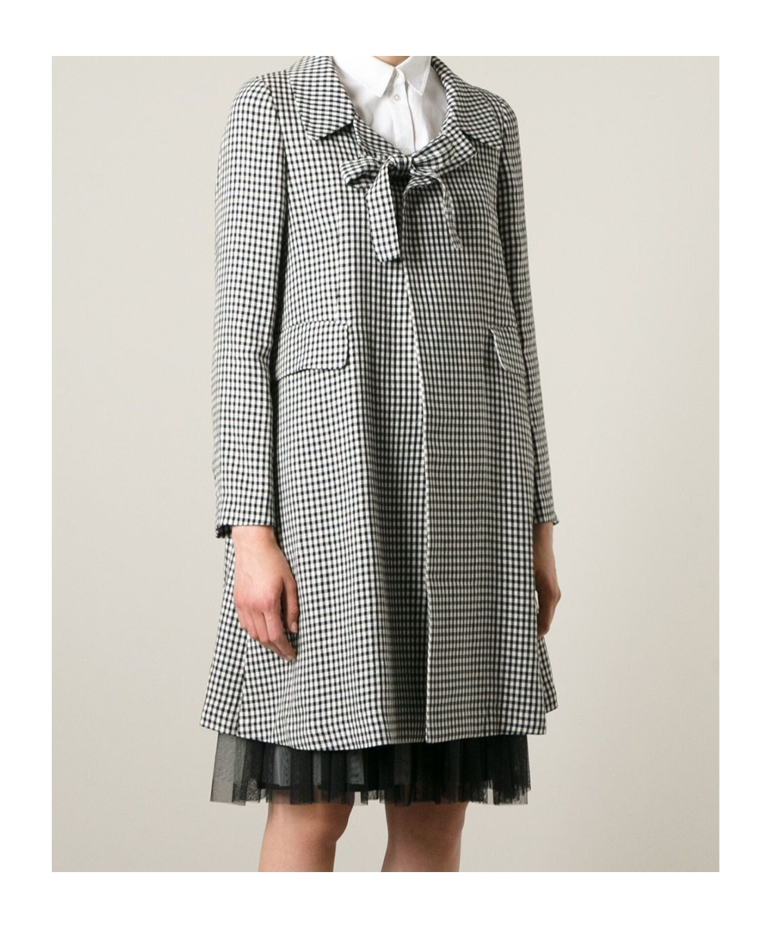 COMME DES GARÇONS LONG SLEEVE CASUAL JACKET 