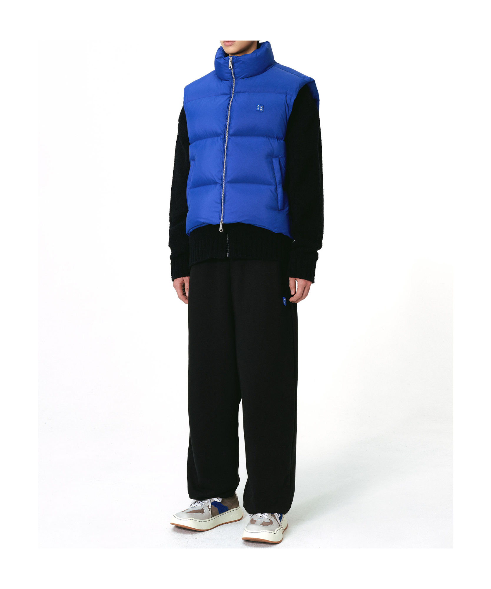 ADER ERROR SIGNIFICANT SERIES TRS TAG 01 VEST DOWN JACKET