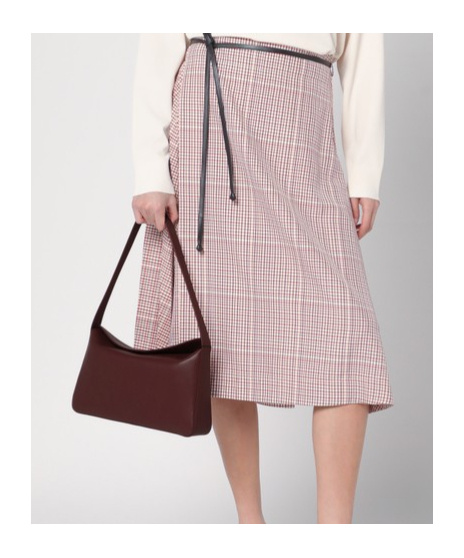 AESTHER EKME FLIP SHOULDER BAG 