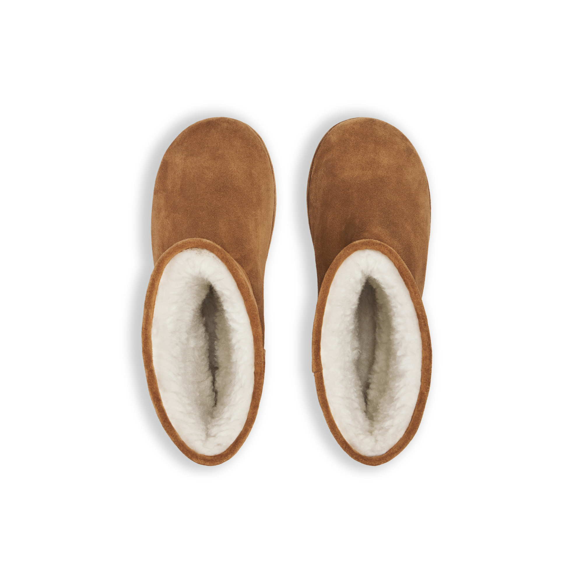 Balenciaga Alaska Soft Booties In Brown