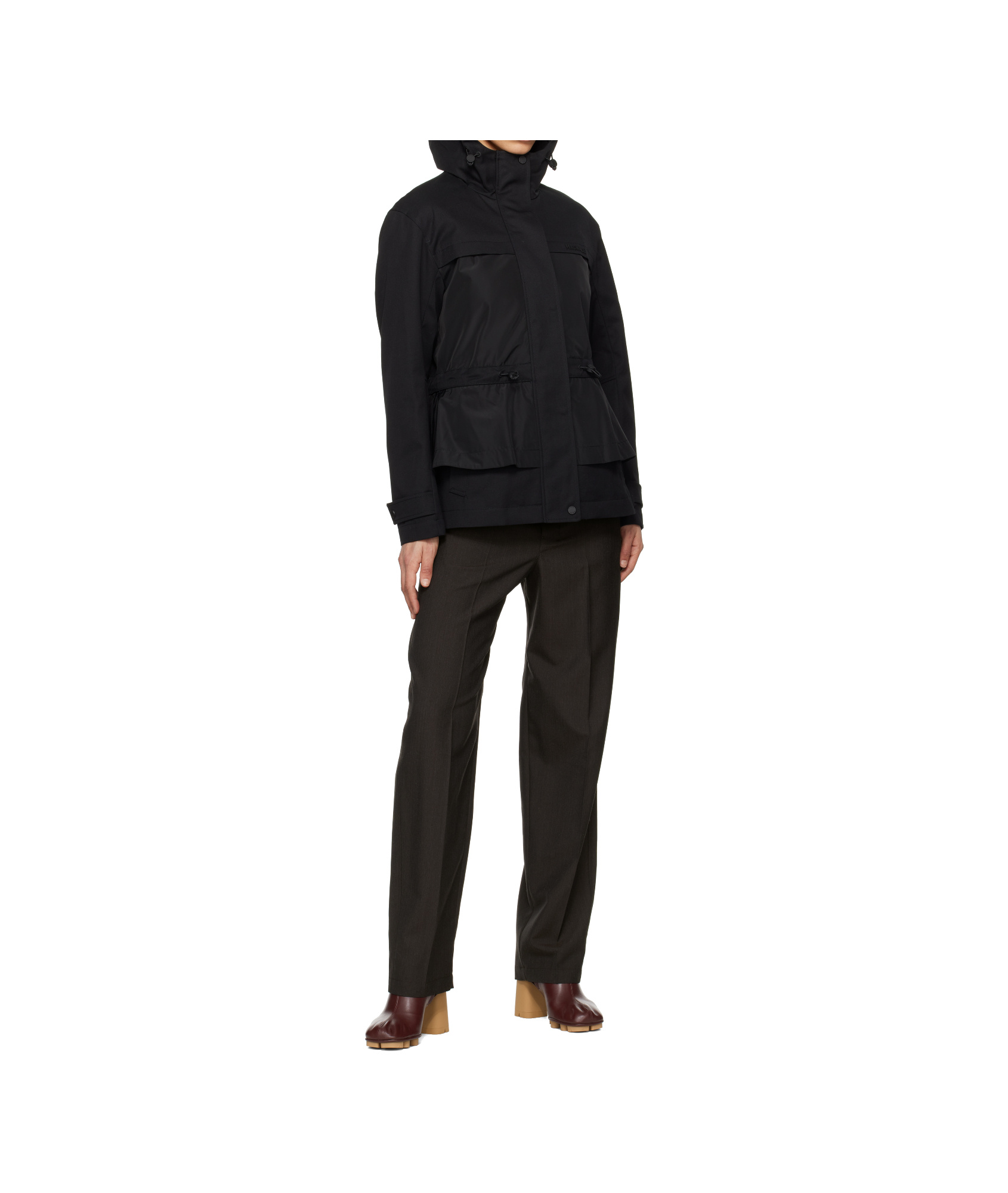 Mackage Kaori-lvs Jacket In Black