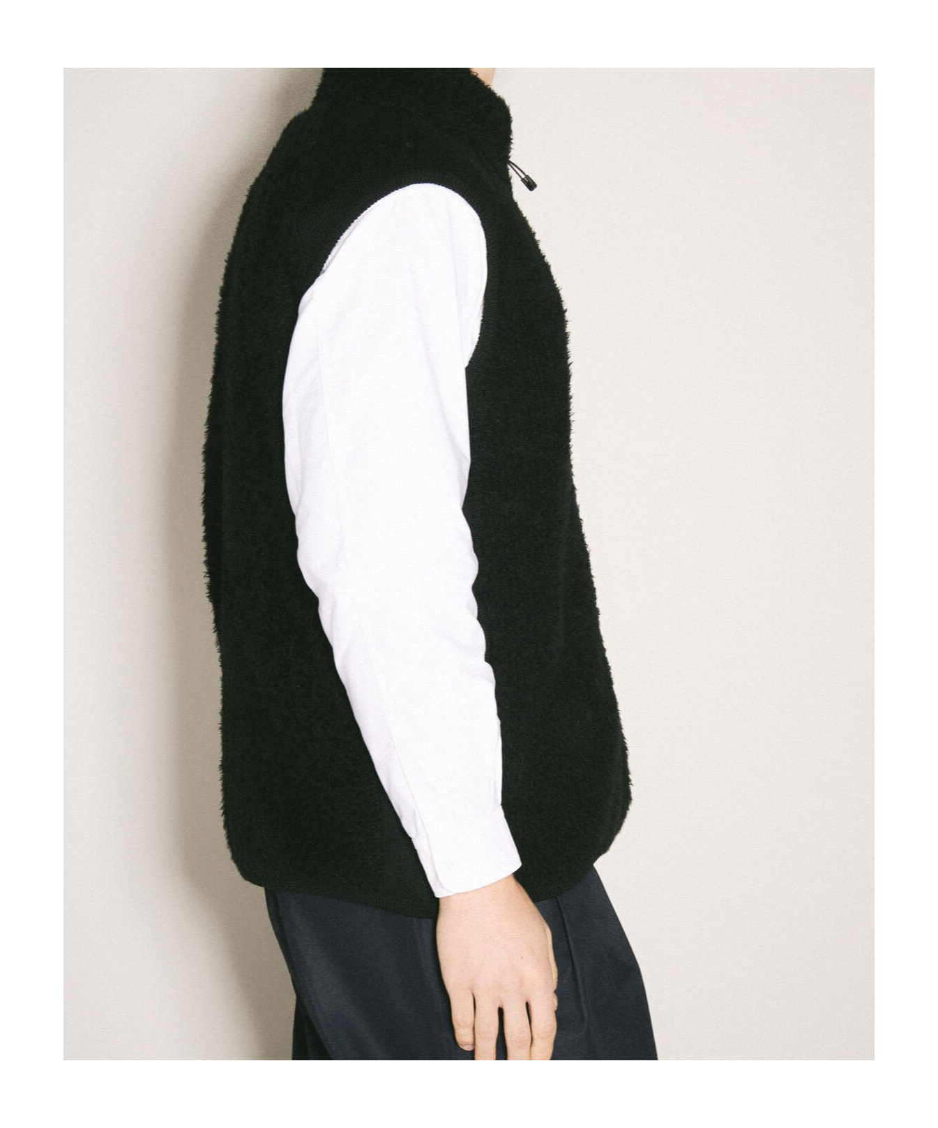 Comme Des Garçons Knitted Vest