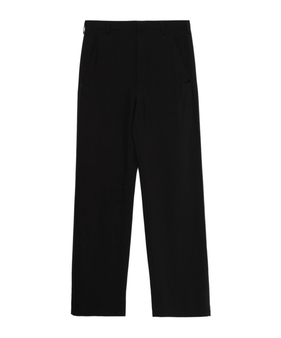 Ann Demeulemeester Leon Trousers In Black