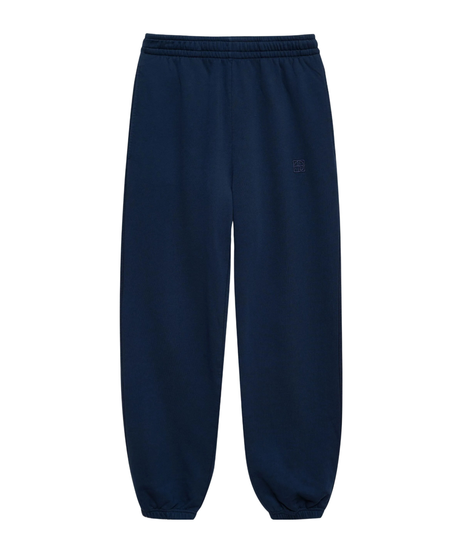 Anine Bing Elastic Waist Sweatpants