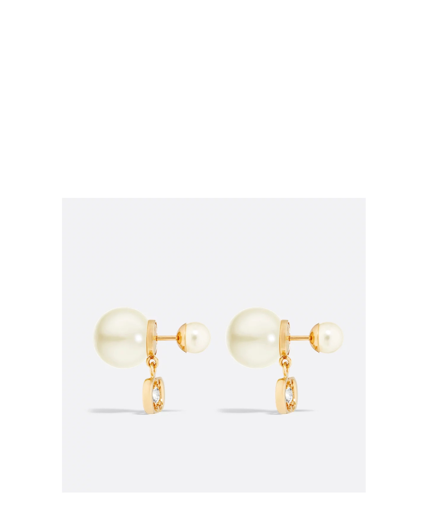Dior Tribales Earrings