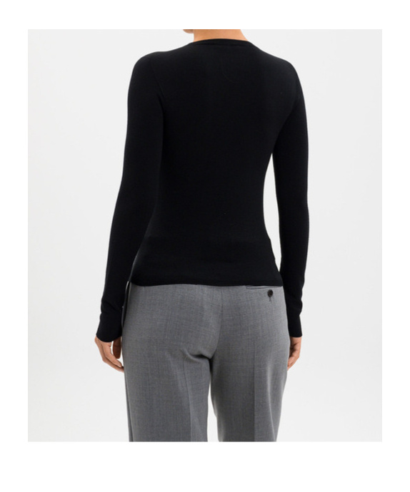 The Row Lissana Sweatshirt In Black