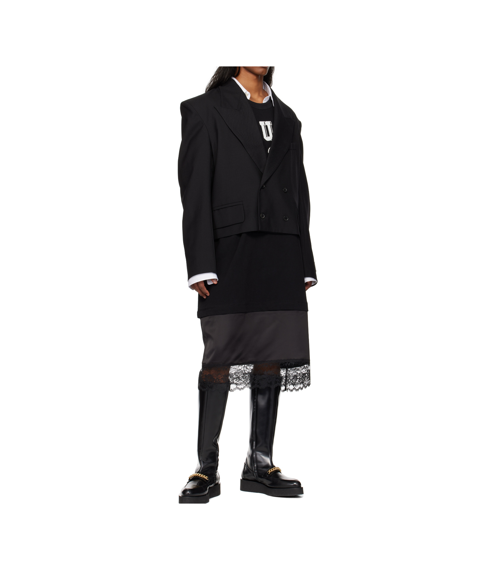 Vaquera Wool Blazer