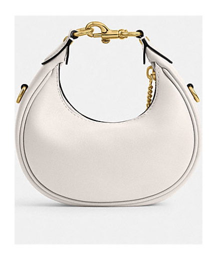 Coach Jonie Bag 22 In Brass/chalk