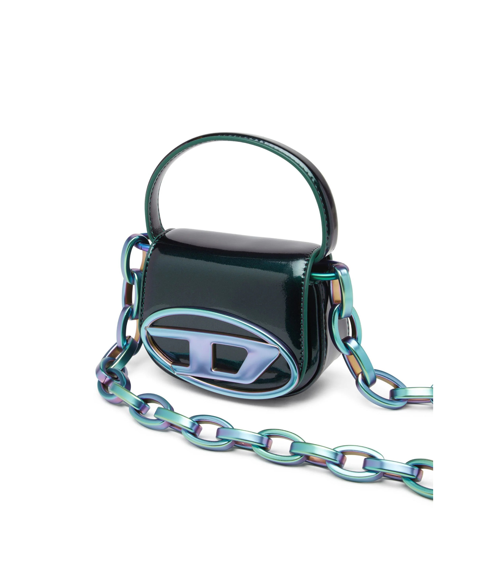 Diesel Mini 1dr Appliqué-logo Crossbody Bag