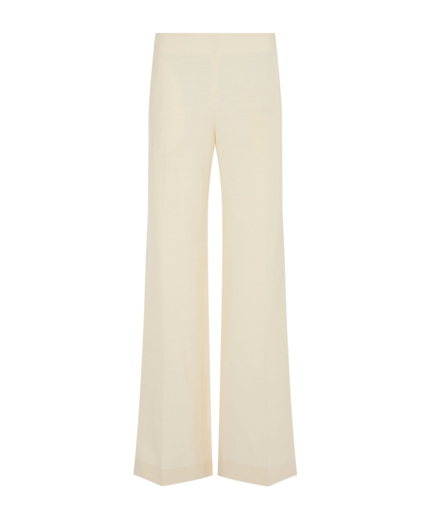The Row Pantalone In Neutral