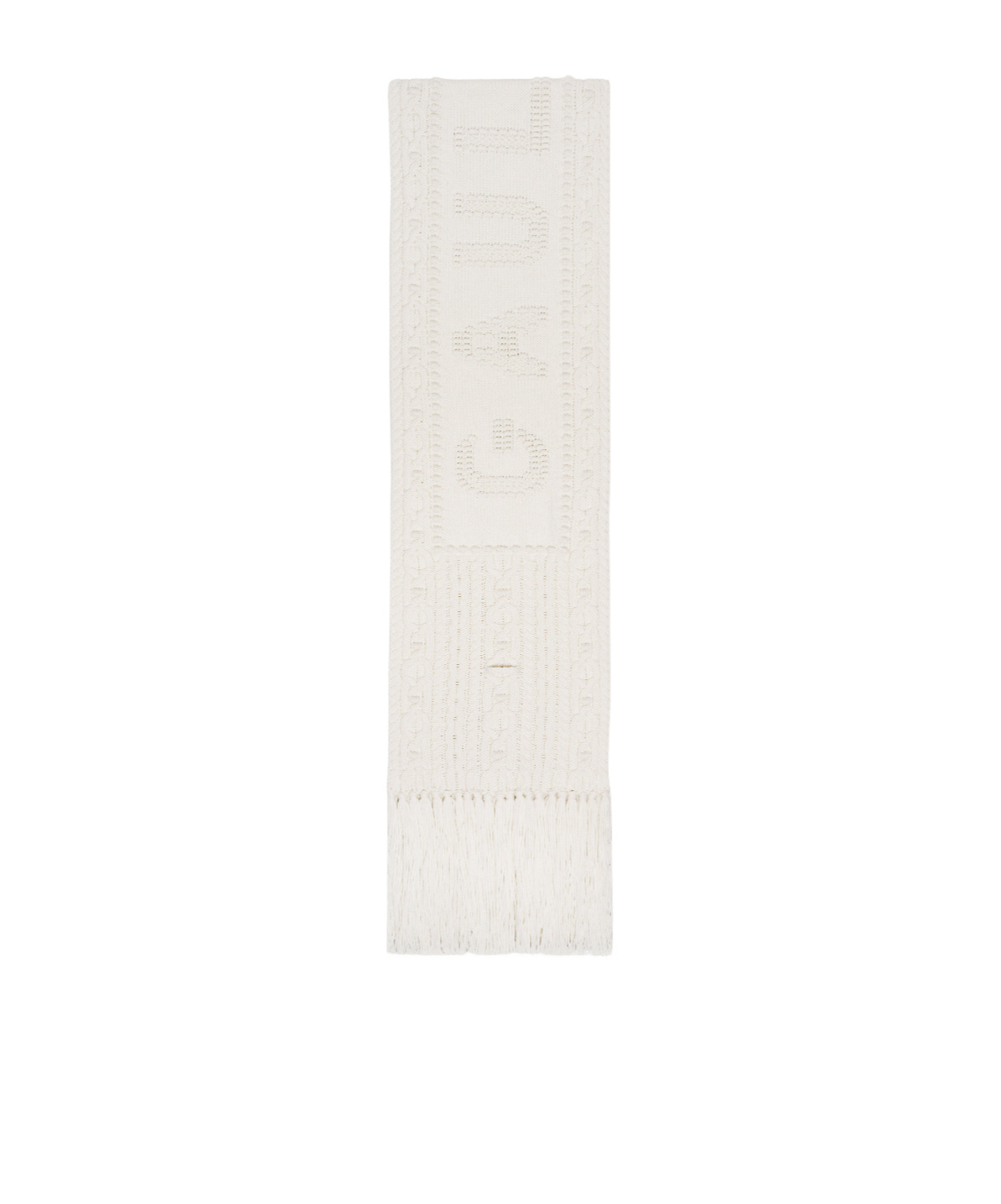 Jean Paul Gaultier Je T'aime Scarf